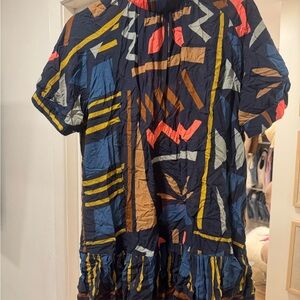 Corey Lynn Calter Floral Garment